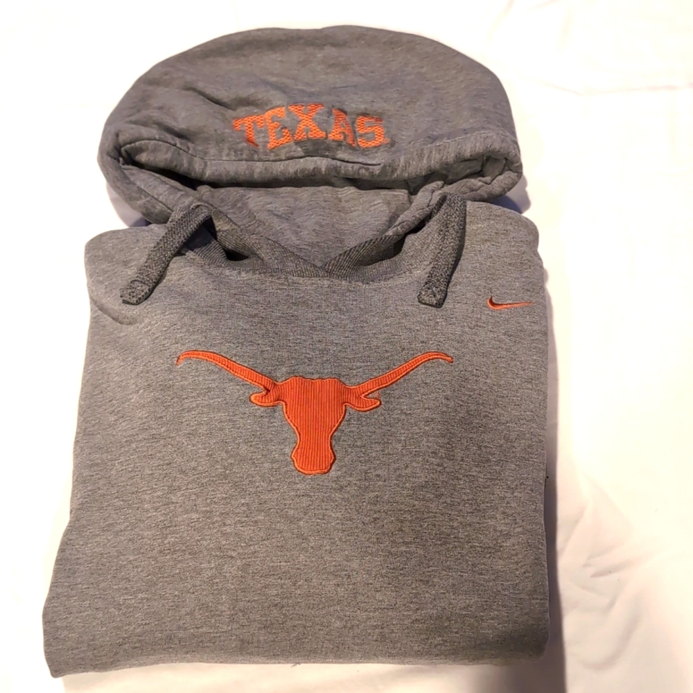 Nike Men's Texas Long Horns Hoodie